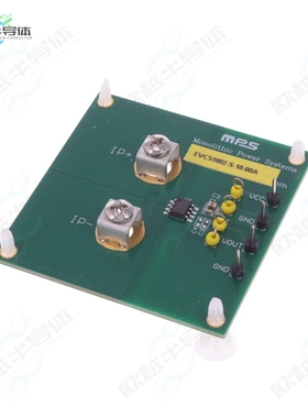 EVCS1802-S-10-00A[开发板LINEAR HALL-EFFECT CURRENT SENSO】