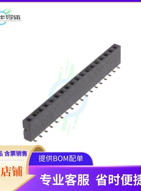 68402-318LF【CONN RCPT 18POS 0.1 GOLD SMD】