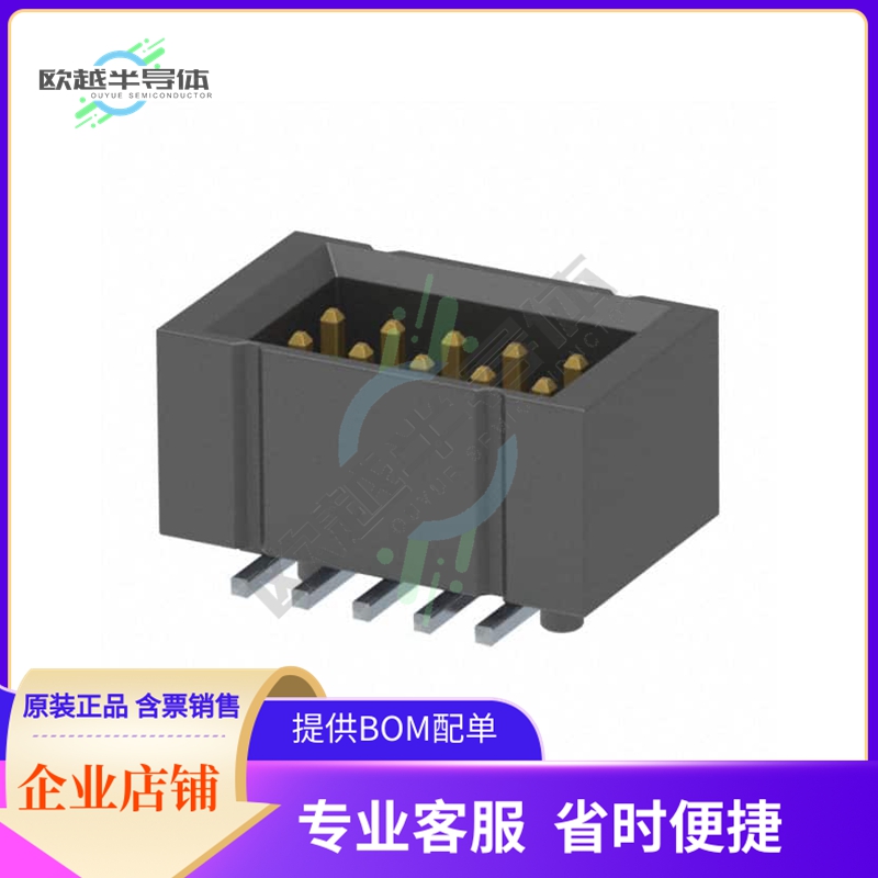 FTMH-105-03-L-DV-ES-A【CONN HEADER SMD 10POS 1MM】