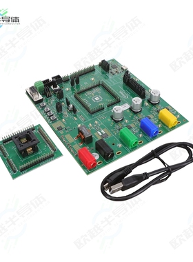 TLE989XEVALBTQFPTOBO1[开发板EVAL BOARD FOR TLE989X】