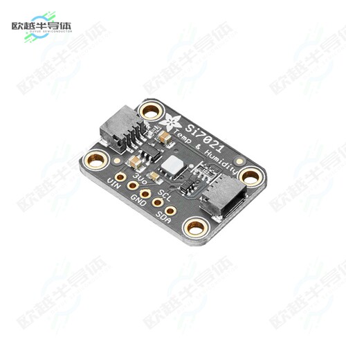 3251[开发板STEMMA QT SI7021 TEMP HUMIDITY】