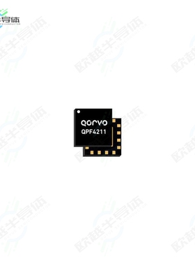 QPF4211EVB[开发板EVB FOR 2GHZ WI-FI 6 FRONT END M】