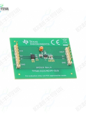 TPS613221AEVM-019[开发板EVAL BOARD FOR TPS613221A】