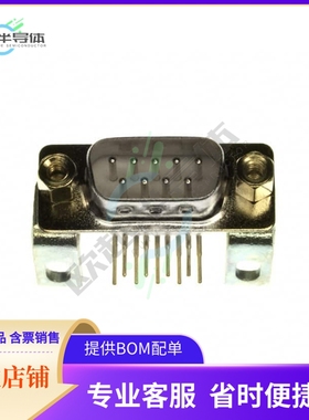 173-E09-113R141【CONN D-SUB PLUG 9POS R/A SLDR】