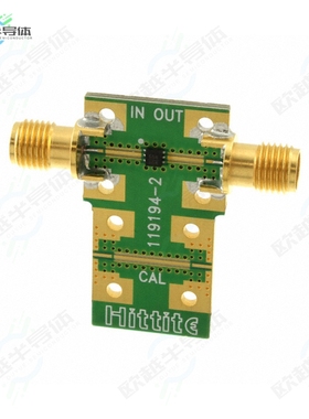 119197-HMC654LP2E[开发板BOARD EVAL HMC654LP2E】