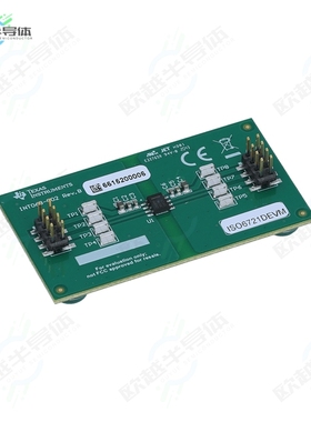 ISO6721DEVM[开发板EVAL BOARD FOR ISO6721】