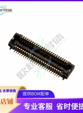 AXF5G5012A【CONN SOCKET 50POS SMD GOLD】