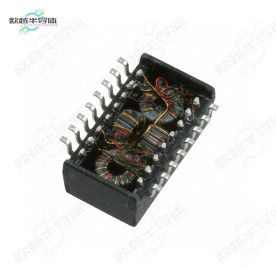 E2023NL[变压器XFRMR LAN ISOL 10BASET 1:2.5 SMD]