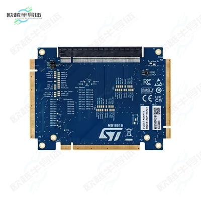 B-ZEST-ADAPT1[开发板TO BE USED WITH STEVAL-LVLP01】