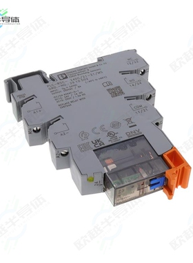 2910502[继电器PLC-BSC- 24DC/21-21/H]