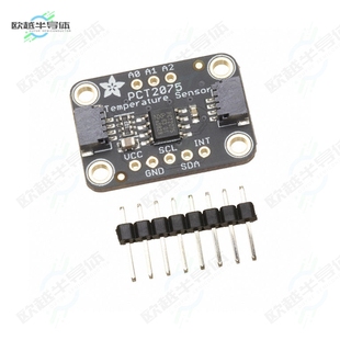 开发板PCT2075 SENSOR STEMMA TEMP QWIIC 4369