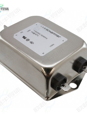 FN2090LL-16-06[滤波器LINE FILTER 250VAC/VDC 16A CHASS]