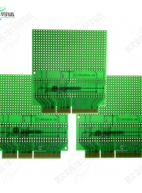 AC164126[开发板PICTAIL PLUS PROTOTYPE BRD 3PACK】