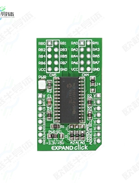 MIKROE-951[开发板BOARD ACCY EXPAND CLICK MIKROBUS】