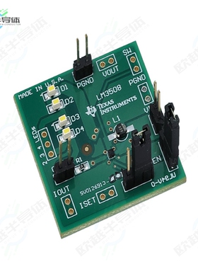 LM3508TLEV[开发板EVAL BOARD FOR LM3508】
