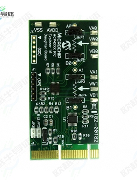 MCP42XXDM-PTPLS[开发板EVAL BOARD FOR MCP42XX】