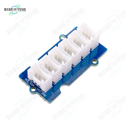103020272[开发板GROVE - I2C HUB (6 PORT)】