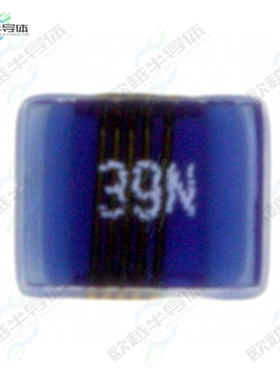 744762139A[电感器FIXED IND 39NH 1A 100 MOHM SMD]