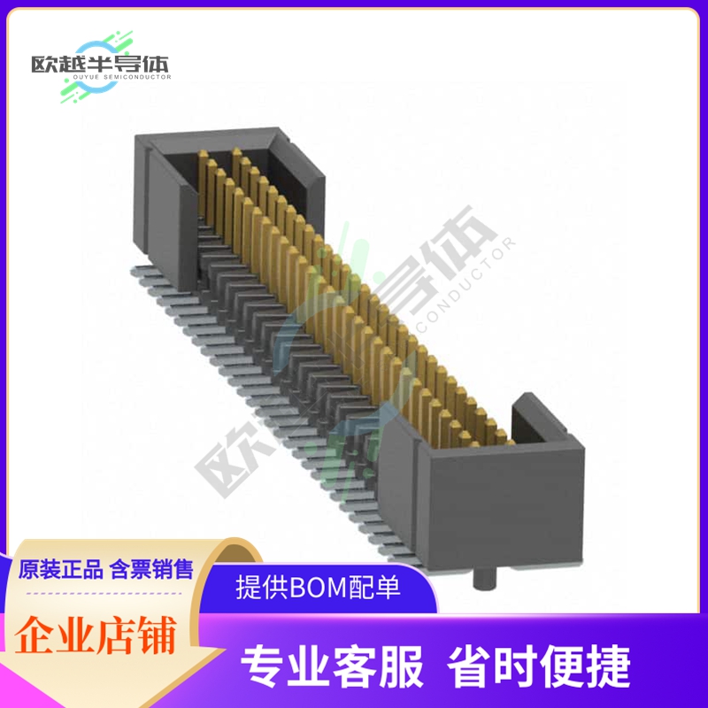 FTMH-130-02-L-DV-ES-A【CONN HEADER SMD 60POS 1MM】