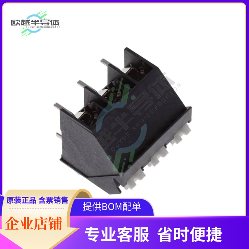 1071202【PCB TERMINAL BLOCK, NOMINAL CURR】