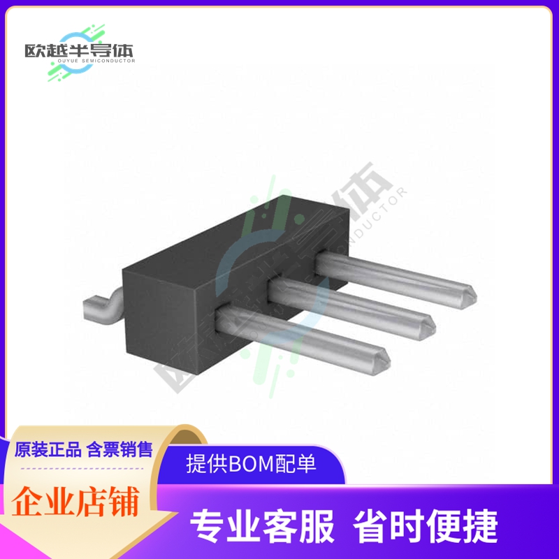 TSM-103-01-T-SH-P-TR【CONN HEADER SMD R/A 3POS 2.54MM】