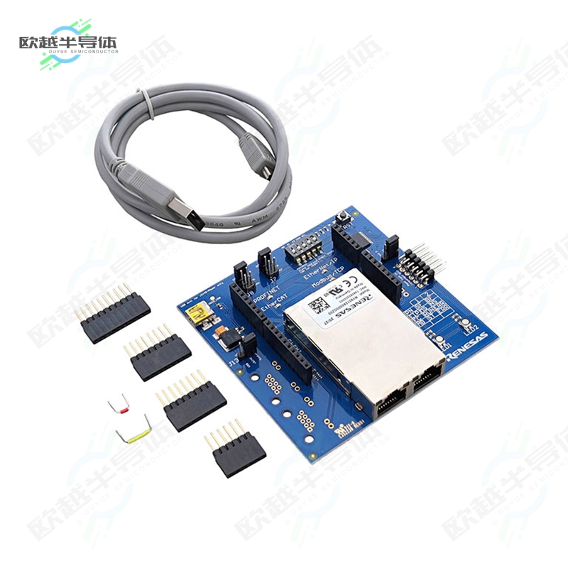YCONNECT-IT-I-RJ4501[开发板RENESAS R-IN32M3 MODULE SOLUTION