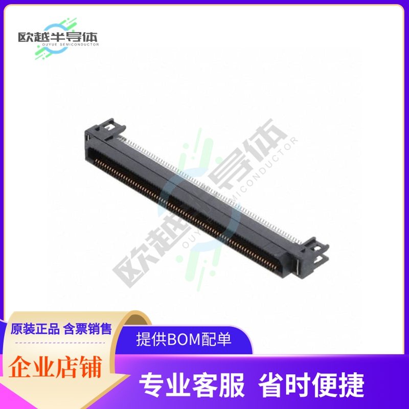 ERF8-075-01-S-D-EM2-TR【CONN SOCKET 150POS EDGE MNT GOLD】