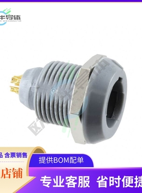 8P1P005200GRF01【CONN RCPT FMALE 5P GOLD SLDR CUP】