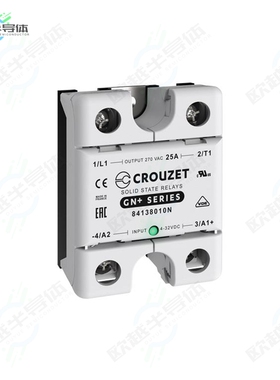 84138010N[继电器SSR RELAY SPST-NO 25A 12-270V]