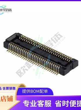 AXK760247A【CONN SOCKET 60POS SMD GOLD】