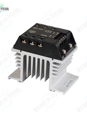 SRH3-1440[继电器SSR RELAY 3PST-NO 40A 48-480V]