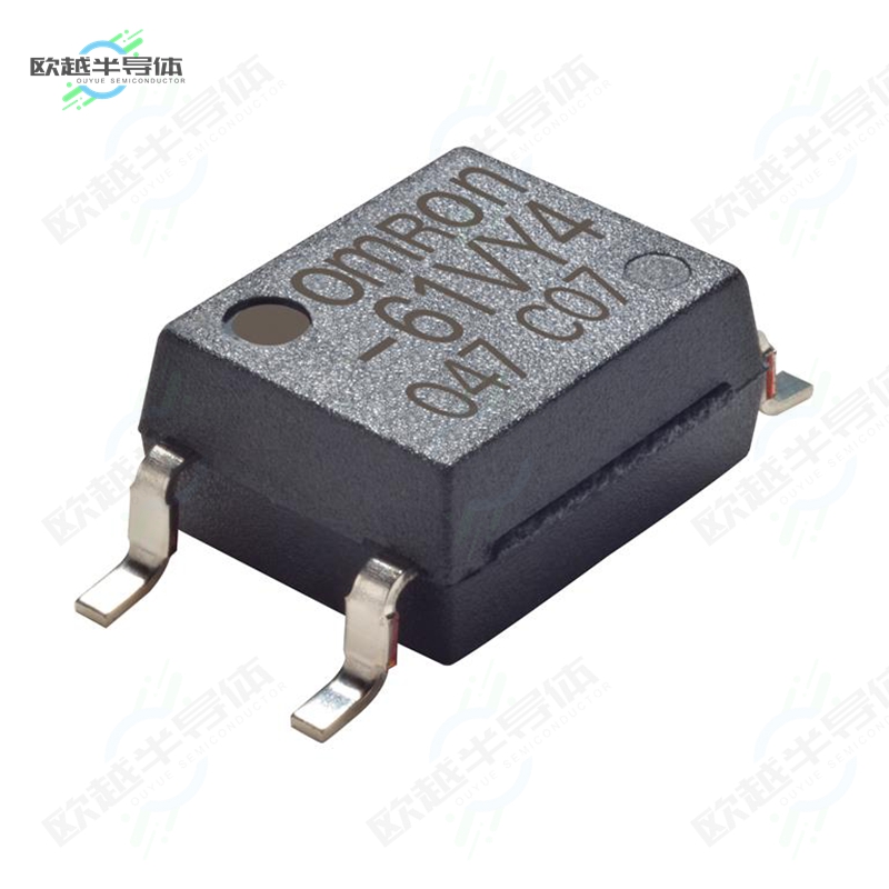G3VM-61VY4(TR05)[继电器60V, 700MA, 3,750VRMS, MOS FET R]