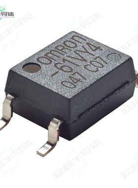 G3VM-61VY4[继电器60V, 700MA, 3,750VRMS, MOS FET R]