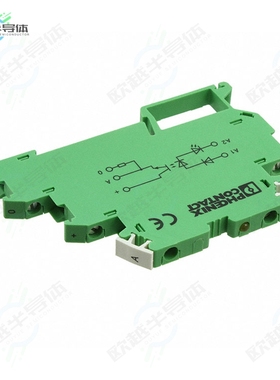 2964487[继电器SSR RELAY SPST-NO 100MA 3-48V]