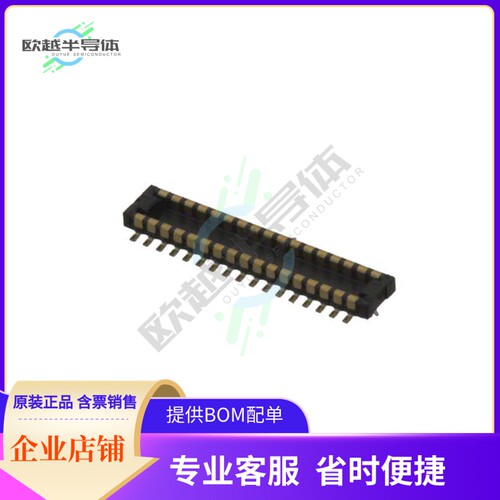 WP7-P030VA1-R500【CONN PLUG 30POS SMD GOLD】