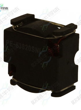 PE-53820SNLT[电感器FIXED IND 115UH 670MA 400MOHM SM]
