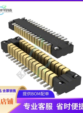AXT630124【CONN HDR 30POS SMD GOLD】