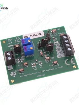 BQ25175EVM[开发板EVAL BOARD FOR BQ25175】