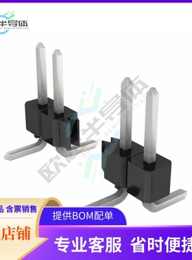 GEC09SABN-M30【CONN HEADER SMD 9POS 2.54MM】