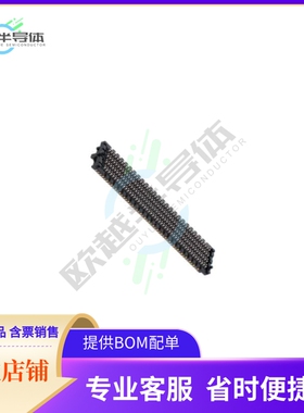 SEAM-50-02.0-S-08-2-A-K-TR【CONN+HD+ARRAY+PLUG+400P+SMD+GOLD