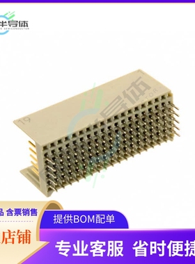 17050952201【CONN HEADER 95POS 2MM PRESS-FIT】