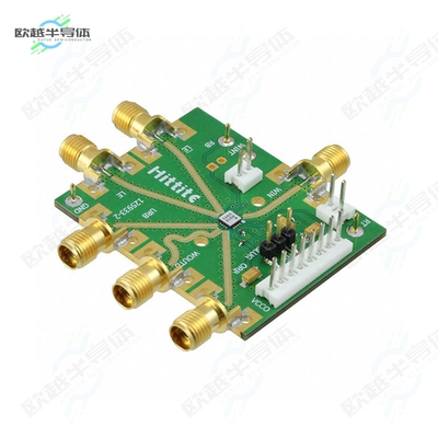 129538-HMC974LC3C[开发板EVAL BOARD FOR HMC974LC3C】