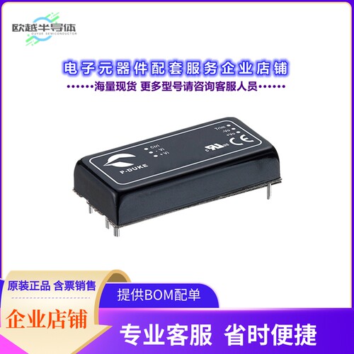 RED40-110D15W[电源模块DC DC CONVERTER +/-15V 40W]