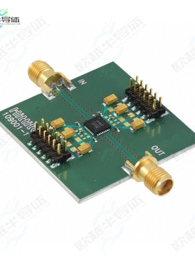 108190-HMC487LP5[开发板EVAL BOARD FOR HMC487LP5E】