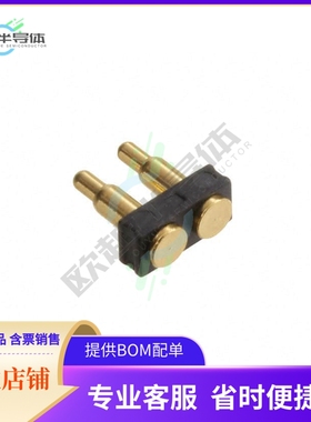 PH1-3B-02-MVF-4360【CONN SPRING PISTON 2POS SMD】