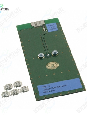 W3113-K[开发板EVAL BOARD W3113 W/ SMA FEMALE】