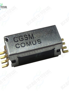 CGSM-031A-GTR[继电器RELAY RF SPST-NO 500MA 3.3V]