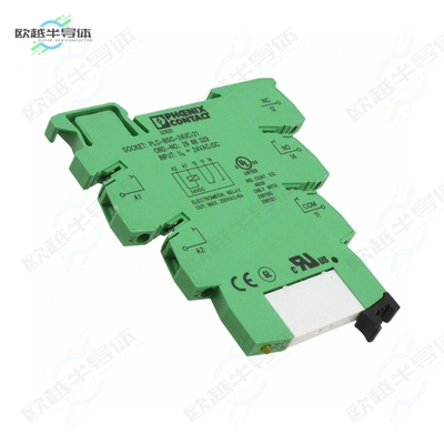 2966184[继电器RELAY GEN PURPOSE SPDT 6A 24V]