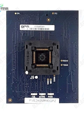 FVE4ASM64LBGA[开发板SOCKET CARD 64 PIN BGA】
