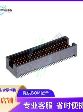 MOLC-120-02-S-Q-LC【CONN HEADER SMD 80POS 1.27MM】